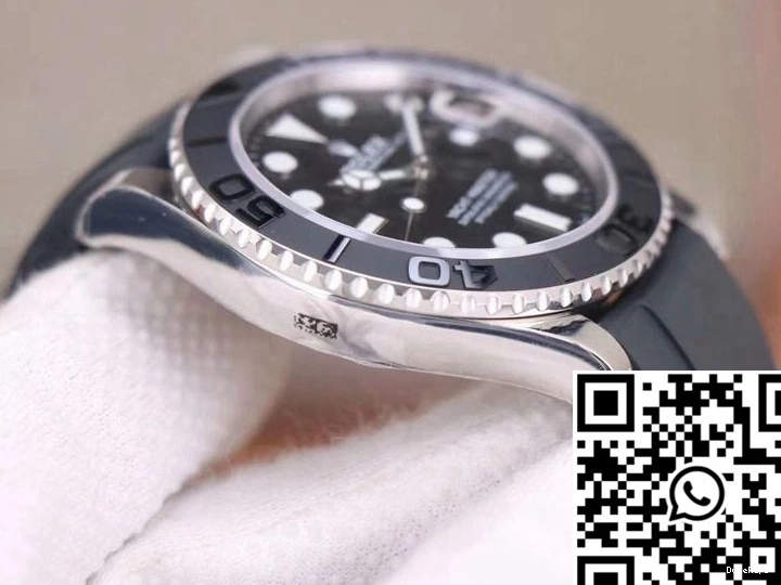 VS M226659-0002 Yacht Black Rolex Dial Factory Master 1004